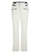 ZIENER TILLA-Z pants lady Skihosen ZIENER white fog 34