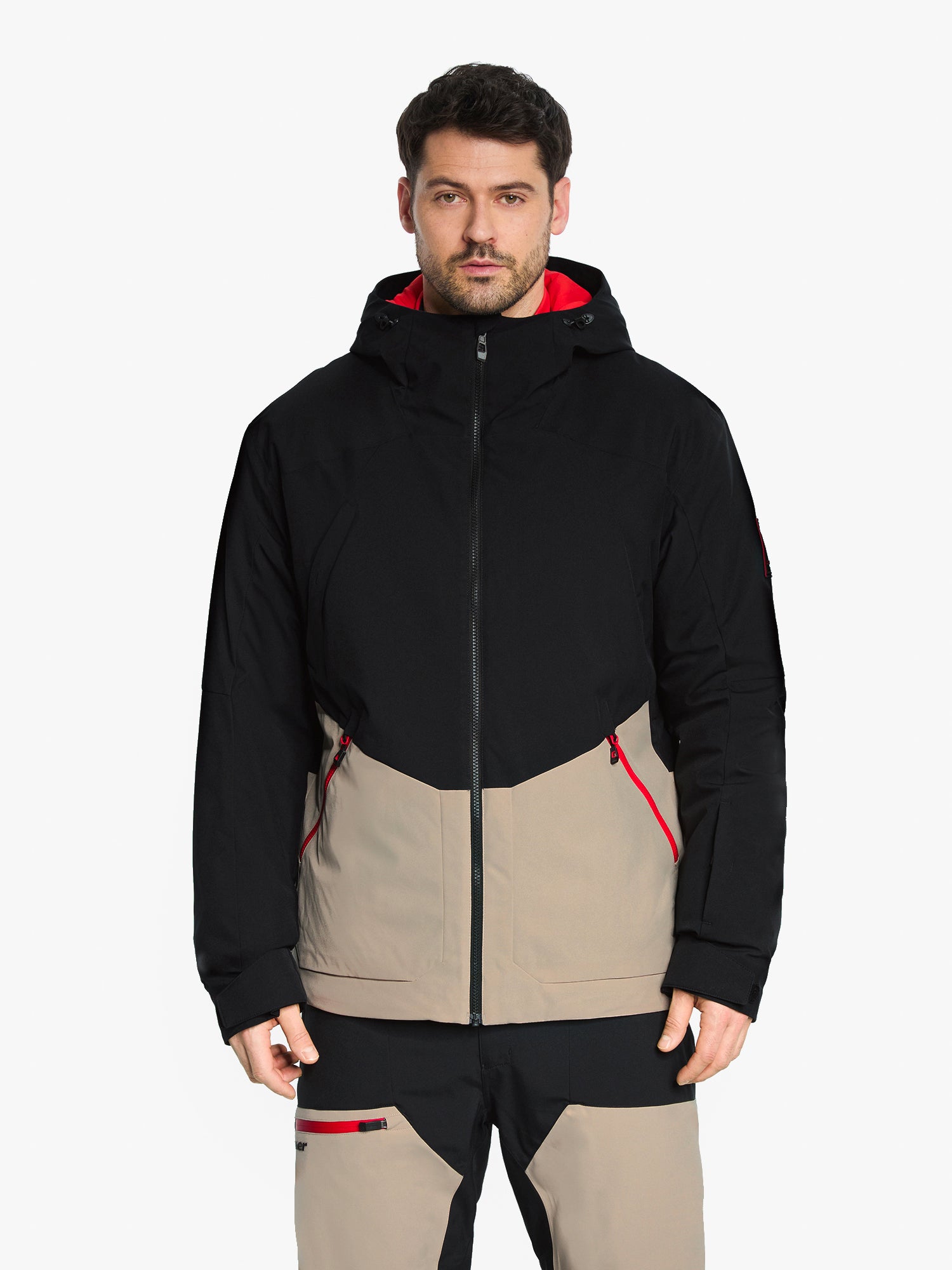 ZIENER TOBIN-Z jacket man Skijacken ZIENER