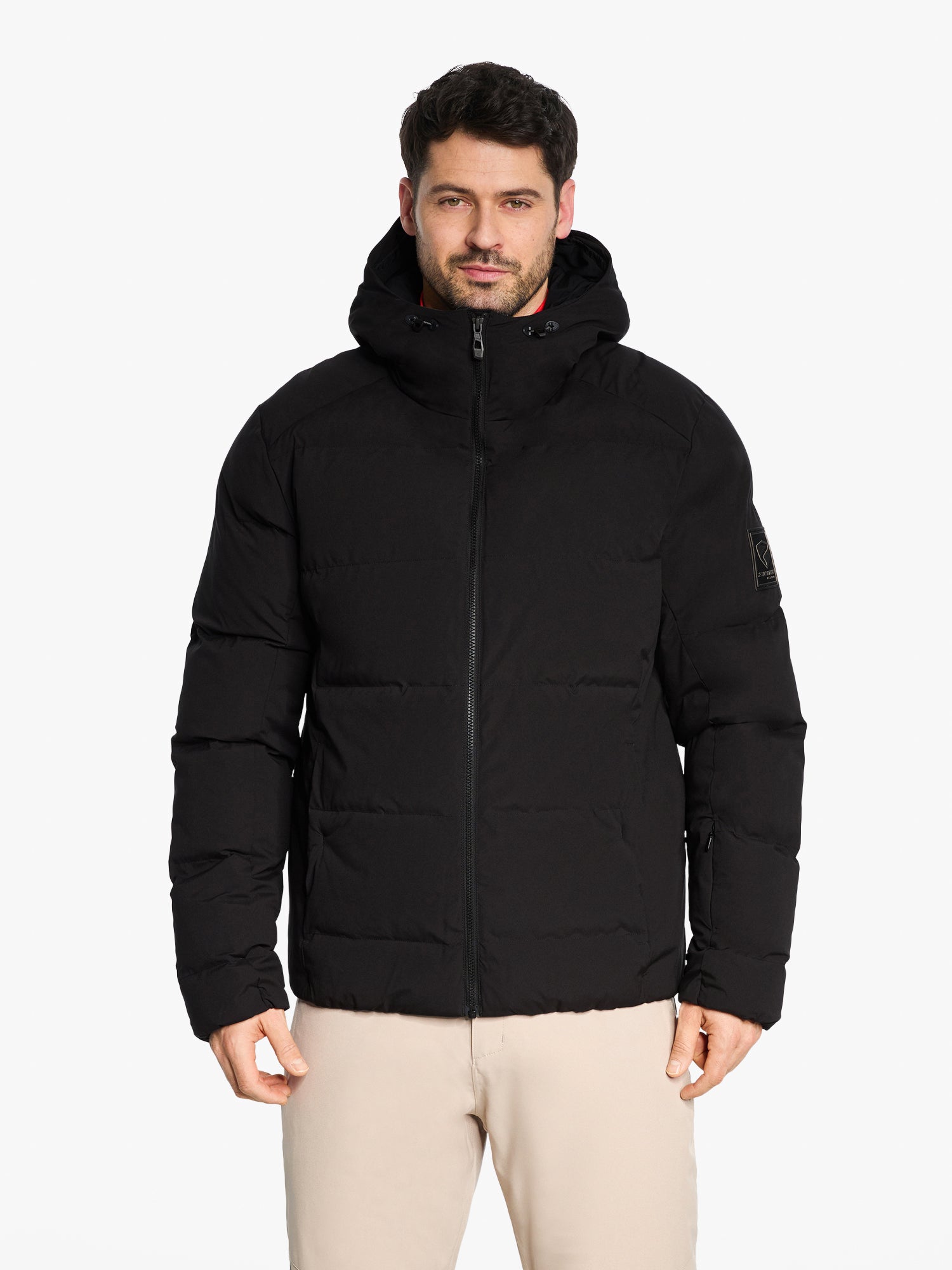 ZIENER TYERS-Z jacket man Skijacken ZIENER