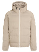 ZIENER TYERS-Z jacket man Skijacken ZIENER sandstone cord 48