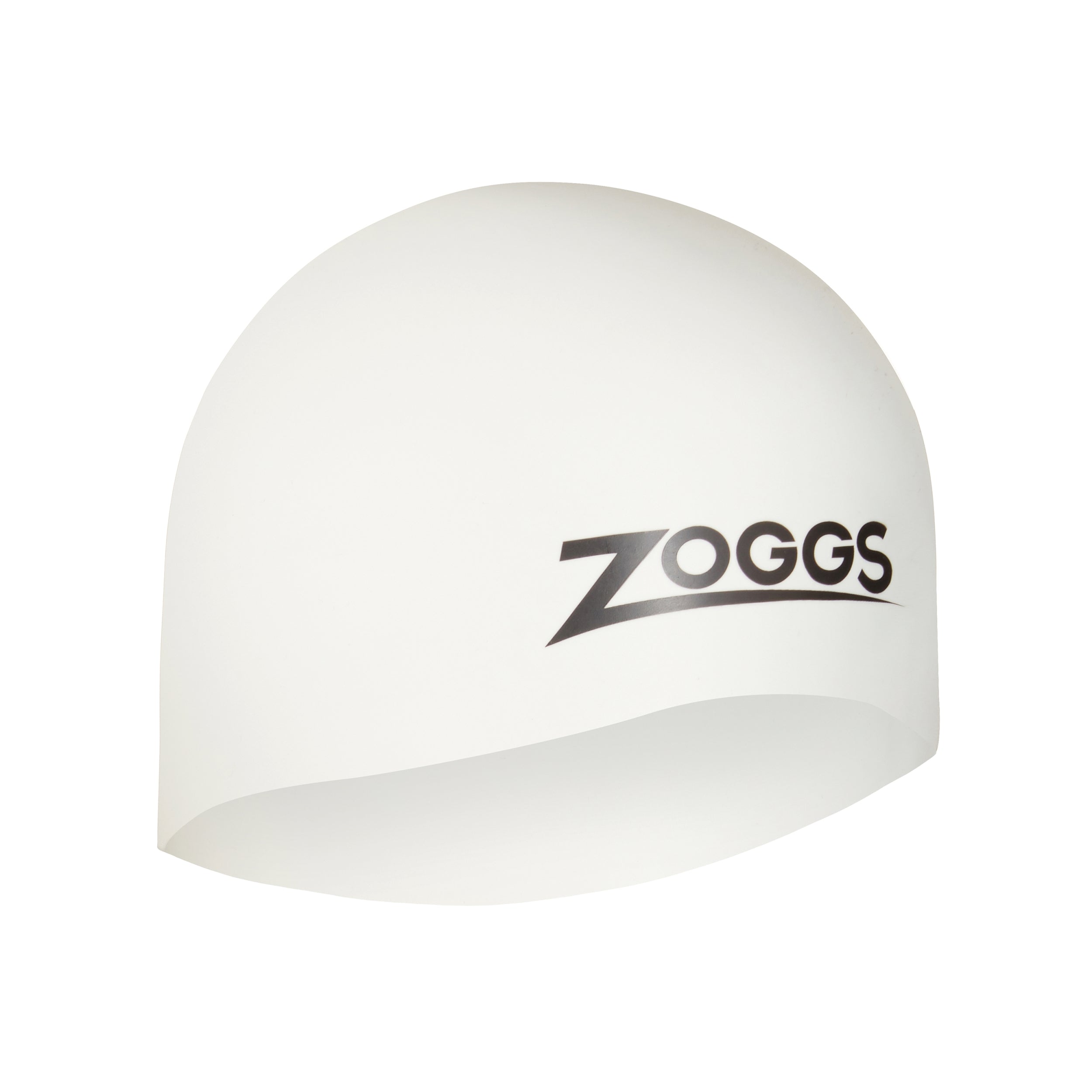 ZOGGS EASY FIT SILICONE CAP Badekappe ZOGGS WH -