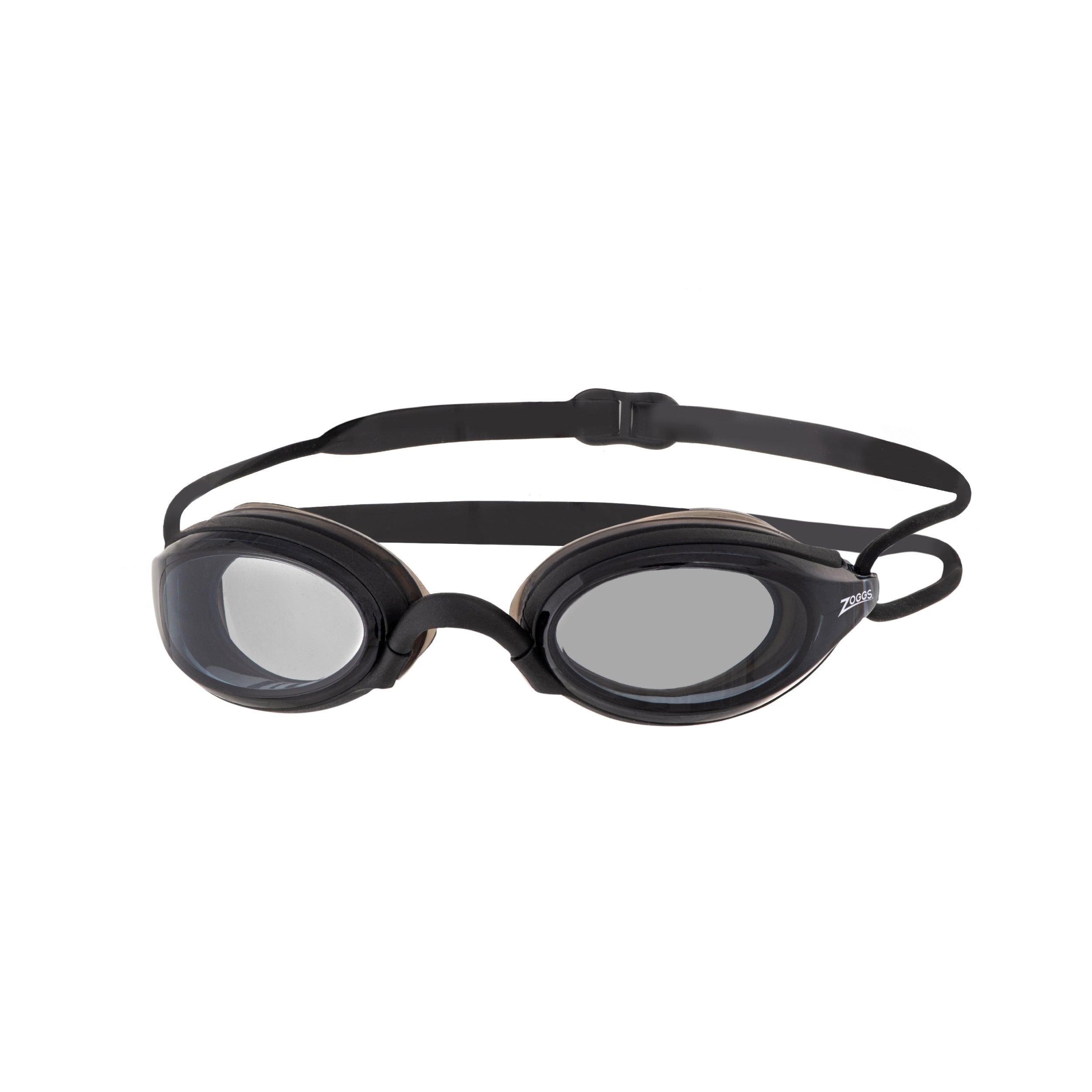 ZOGGS Fusion Air Schwimmbrillen ZOGGS Black Black Tinted Smoke -