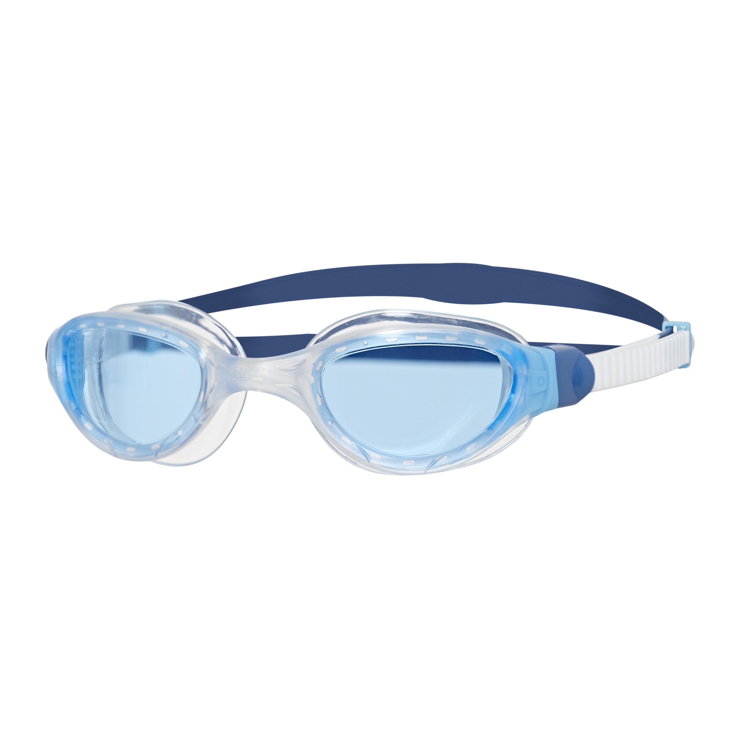 ZOGGS Phantom 2.0 Schwimmbrillen ZOGGS Clear Navy Tinted Blue -