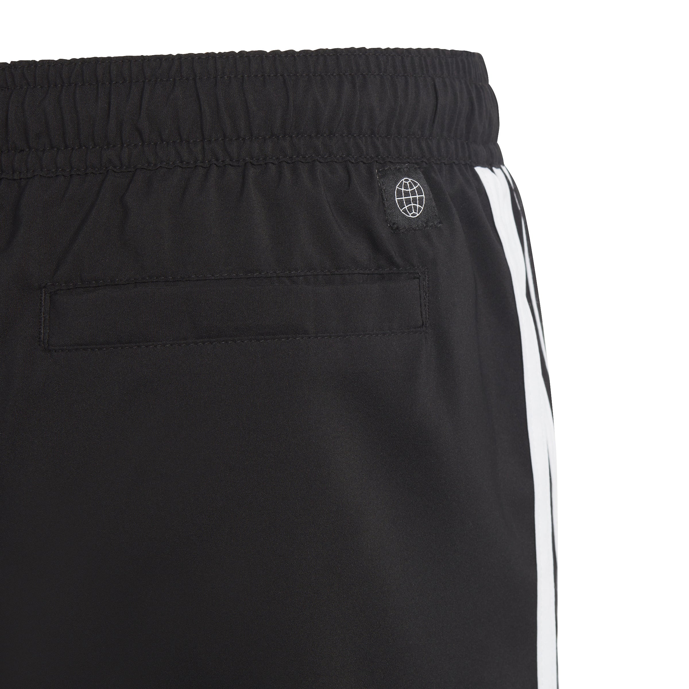 ADIDAS 3S SHO Badehose Herren Badehose ADIDAS BLACK/WHITE 128
