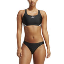 ADIDAS 3S SPORTY Damen Bikini Bikini ADIDAS BLACK/WHITE 36