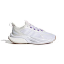 ADIDAS AlphaBounce + Sneaker ADIDAS FTWWHT/FTWWHT/CWHITE 38