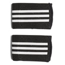 ADIDAS Knöchelband Fußballzubehör ADIDAS BLACK/WHT -