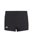 ADIDAS CB 3S BOXER Badehose ADIDAS BLACK/SELUBL/GRESIX/W 116