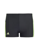 ADIDAS CB 3S BOXER Badehose ADIDAS BLACK/GRESPA/LUCLIM 128