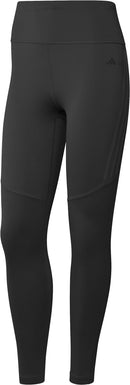ADIDAS DailyRun 3S 7/8 Damen Laufhosen ADIDAS BLACK XS
