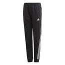 ADIDAS Mädchen Trainingshose "3S Pant" Trainingshosen & Jogginghosen ADIDAS BLACK/WHITE 116