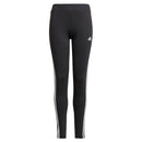 ADIDAS Kinder Tight G 3S Kinder Jugend Trainingshosen & Jogginghosen ADIDAS BLACK/WHITE 128