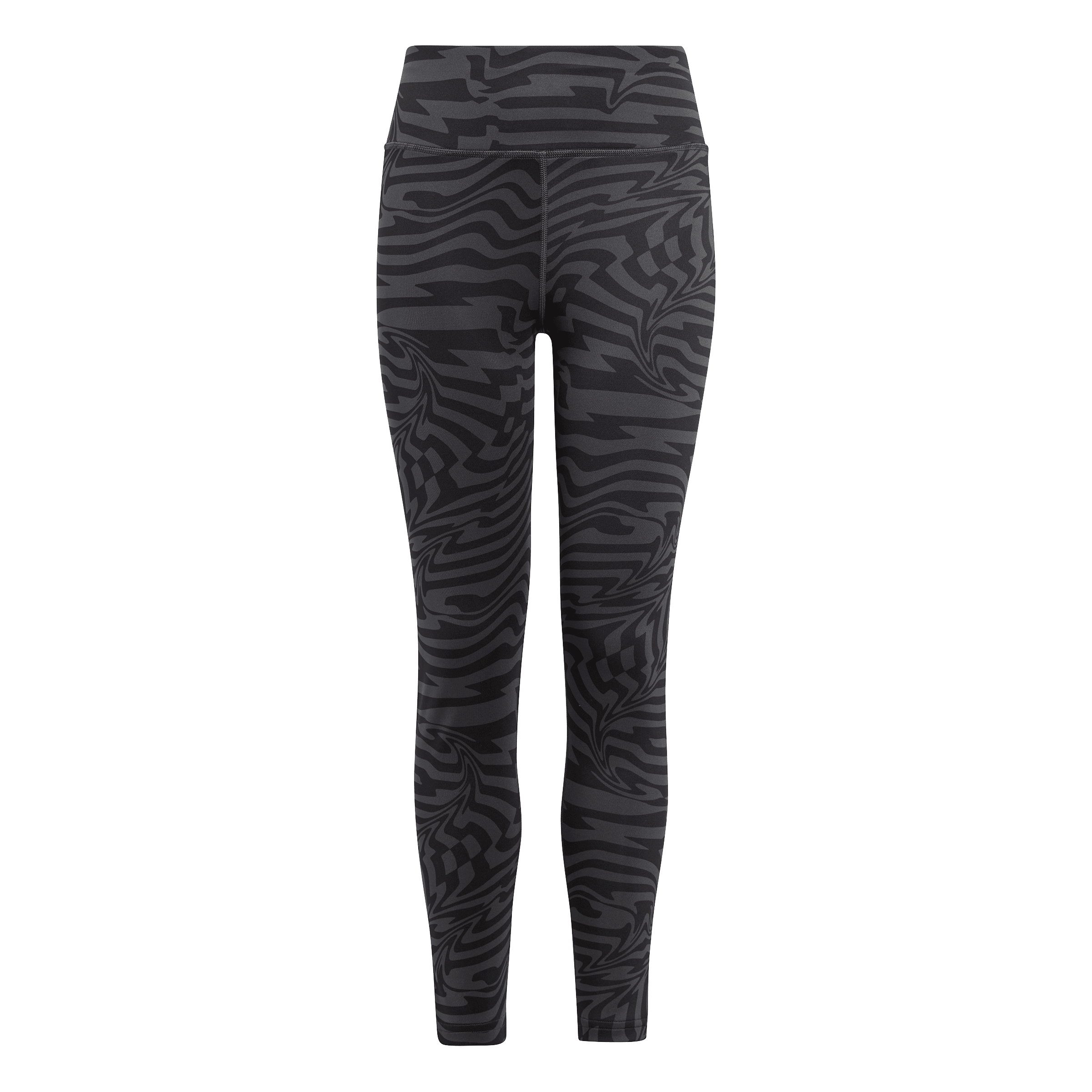 ADIDAS JG TI AOP OP TG Kinder Jugend Trainingshosen & Jogginghosen ADIDAS CARBON/BLACK/WHITE 140