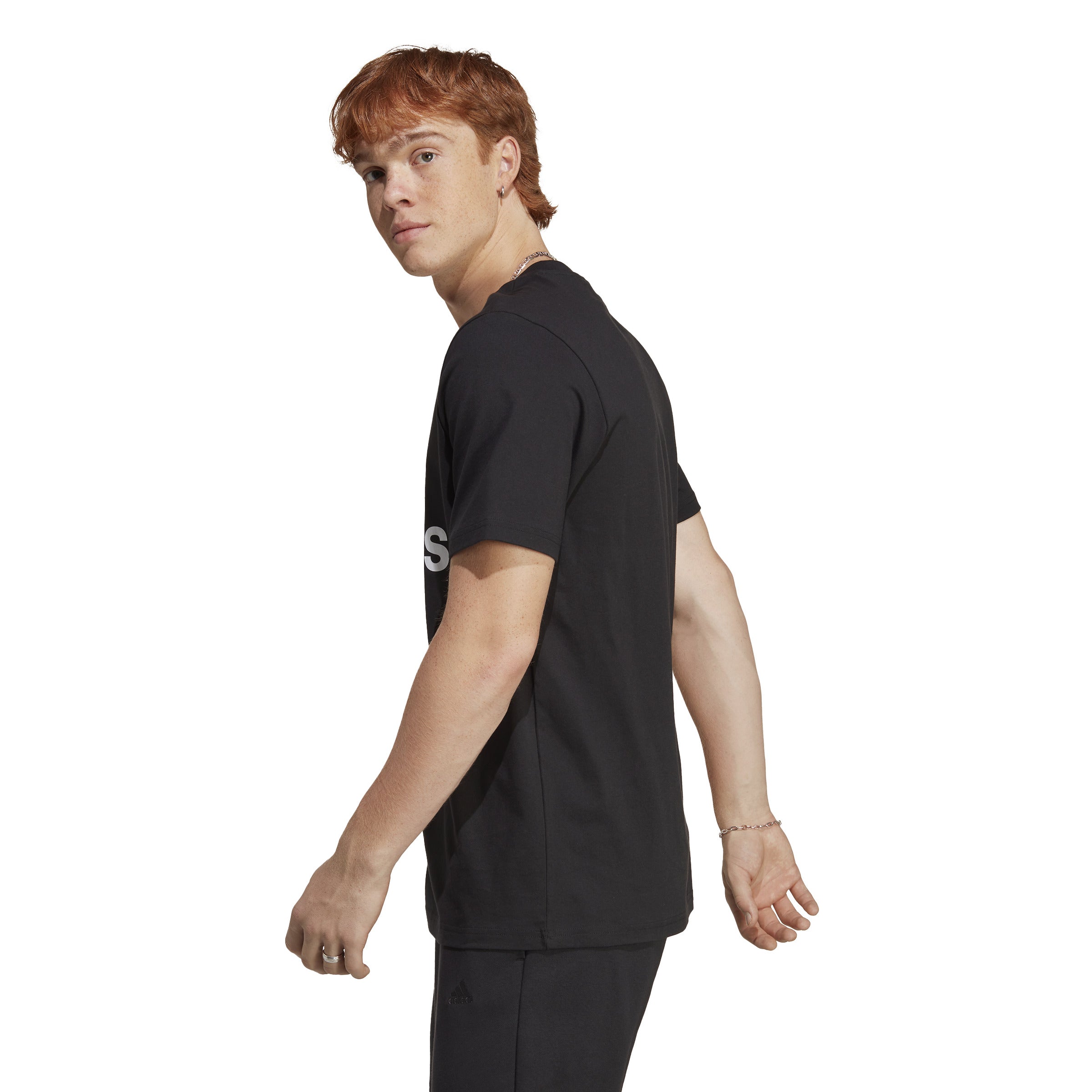 ADIDAS M BL SJ T T-shirt Herren Trainingsshirts ADIDAS