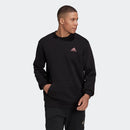 ADIDAS M FL RECBOS, Herren Sweatshirt Freizeitpullover ADIDAS