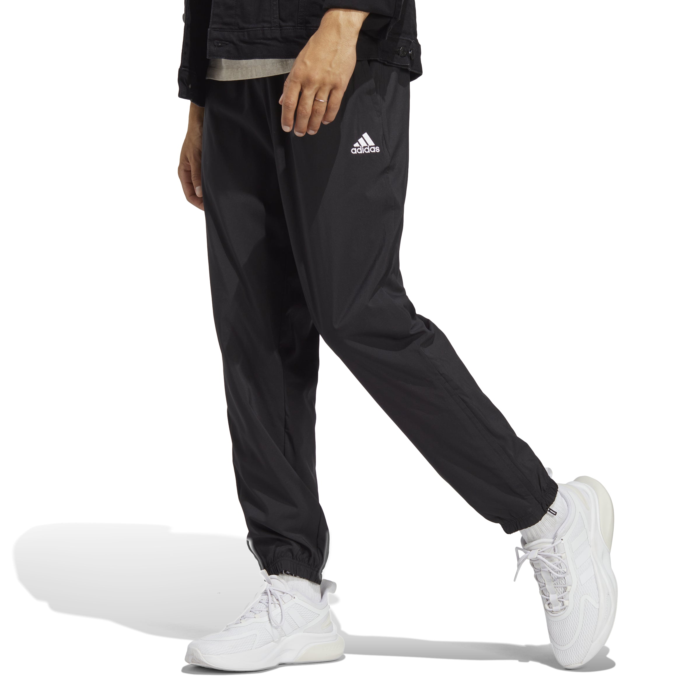 ADIDAS M STANFRD E PT Herren Jogginghosen Trainingshosen & Jogginghosen ADIDAS BLACK S