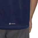 ADIDAS OWN THE RUN TEE Laufshirts ADIDAS DKBLUE/REFSIL M