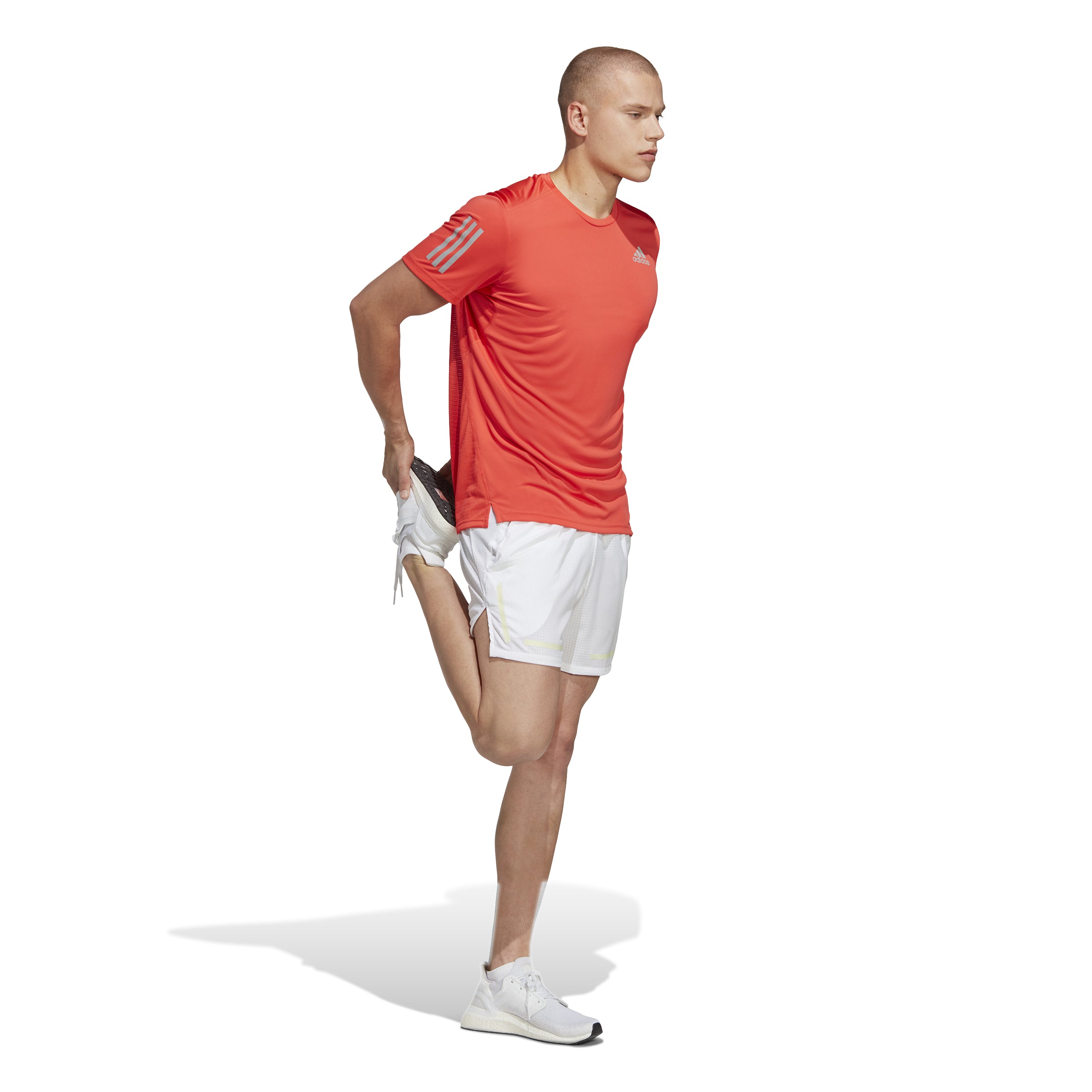 ADIDAS OWN THE RUN TEE Laufshirts ADIDAS