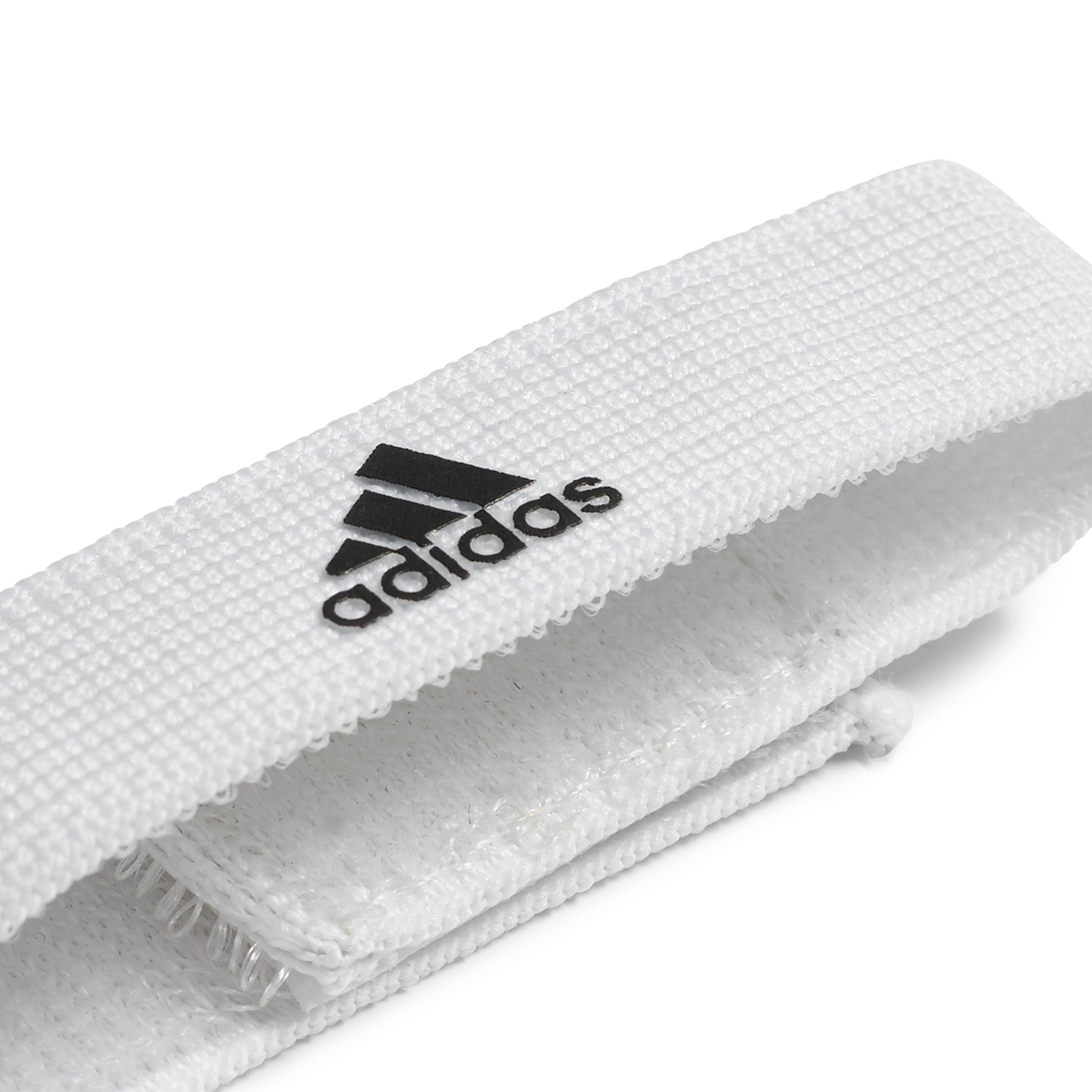 ADIDAS Unisex Stutzenhalter Fußballzubehör ADIDAS WHT/BLACK -