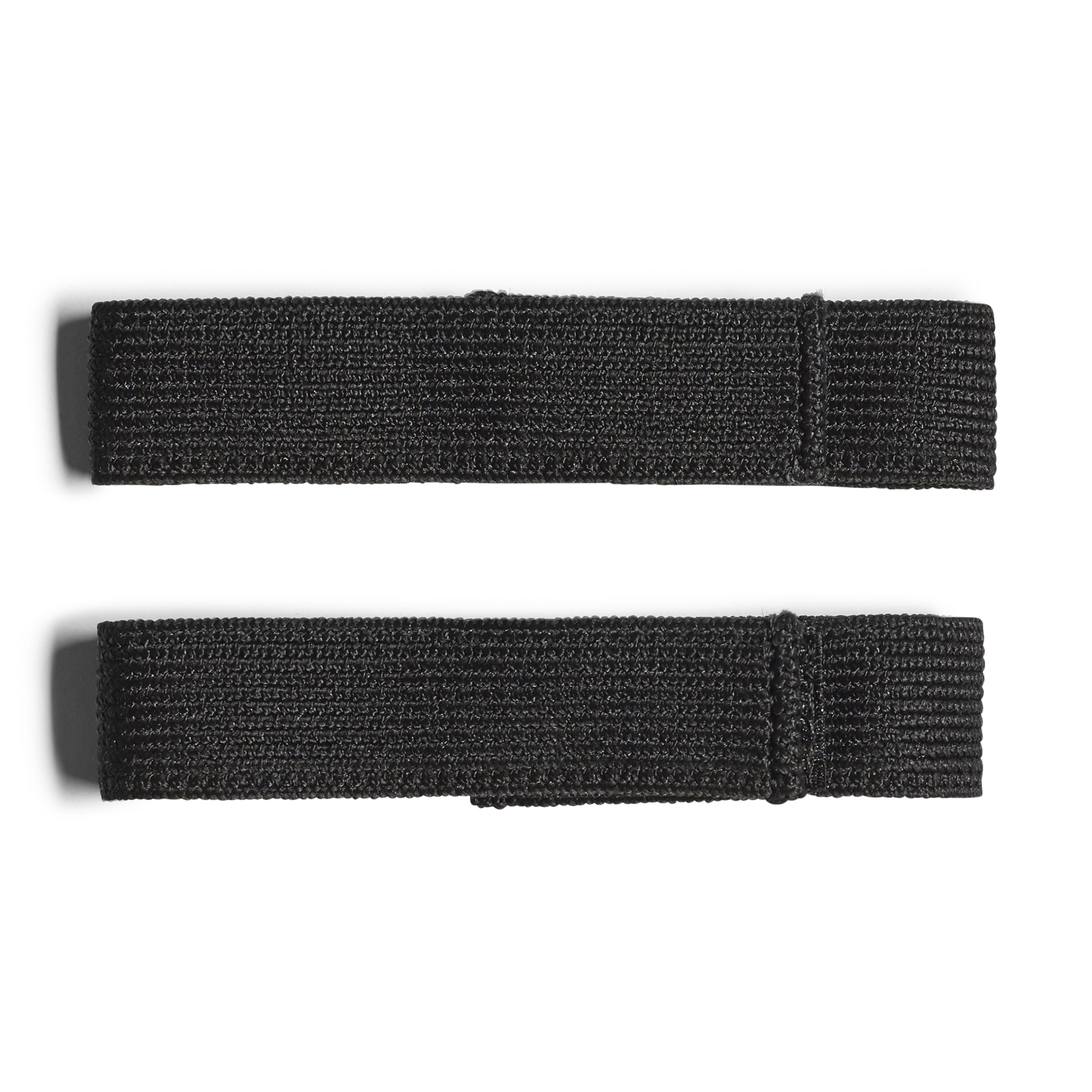 ADIDAS Unisex Stutzenhalter Fußballzubehör ADIDAS BLACK/WHT -