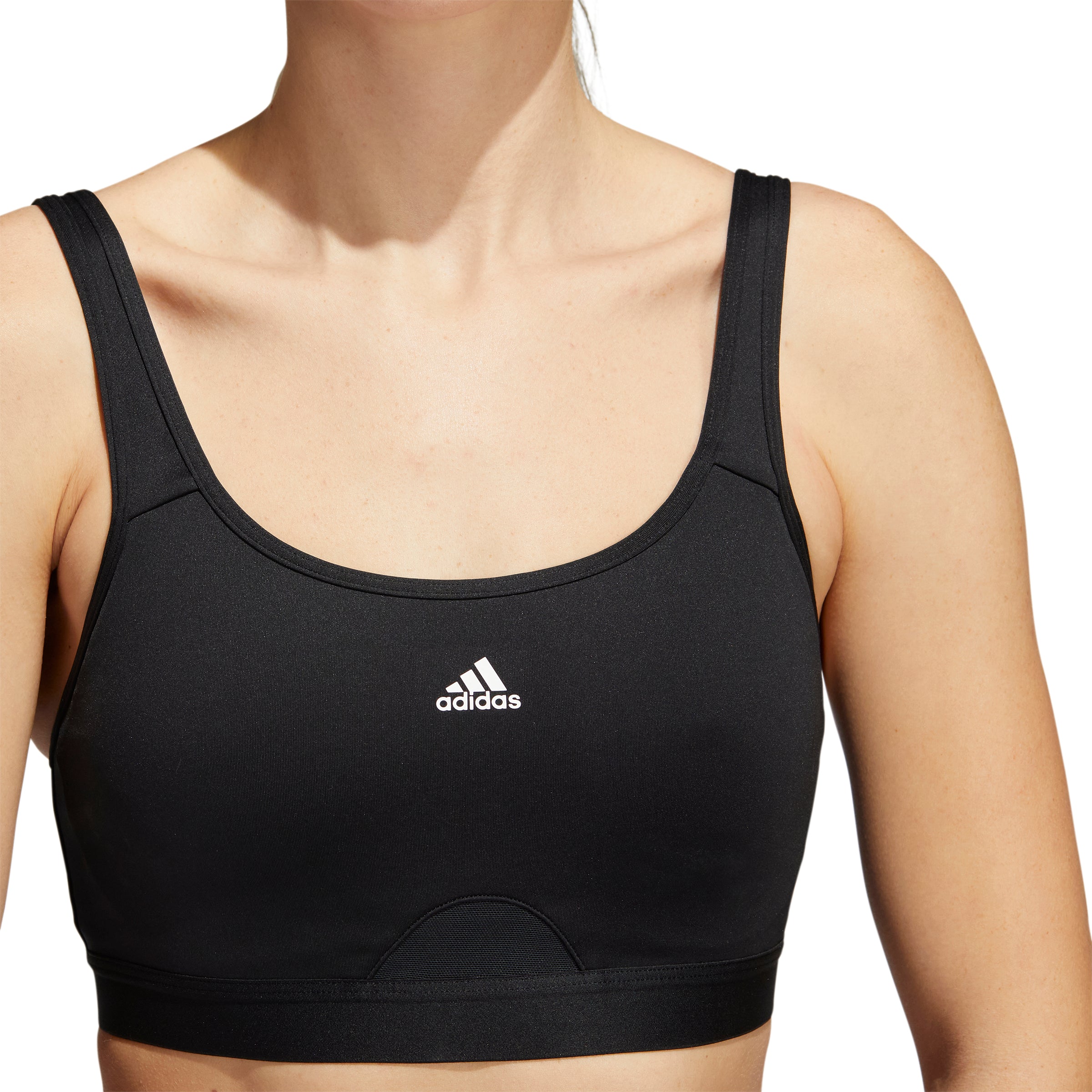 ADIDAS TLRD MOVE HS Damen Sport-BH BHs ADIDAS BLACK XS