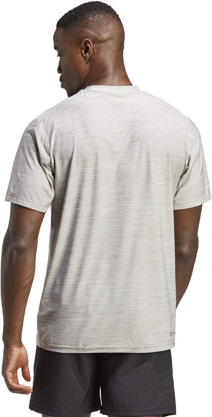 ADIDAS TR-ES STRETCH T T-Shirt Herren Trainingsshirts ADIDAS
