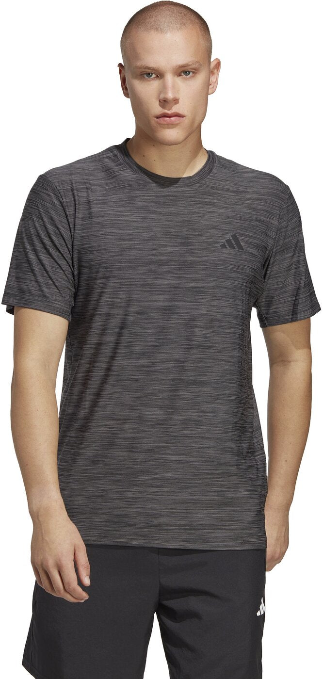 ADIDAS TR-ES STRETCH T Trainingsshirts ADIDAS