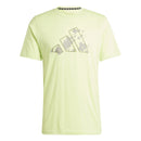 ADIDAS TR-ES+ TEE Herren T-Shirt Trainingsshirts ADIDAS PULLIM/SILPEB S