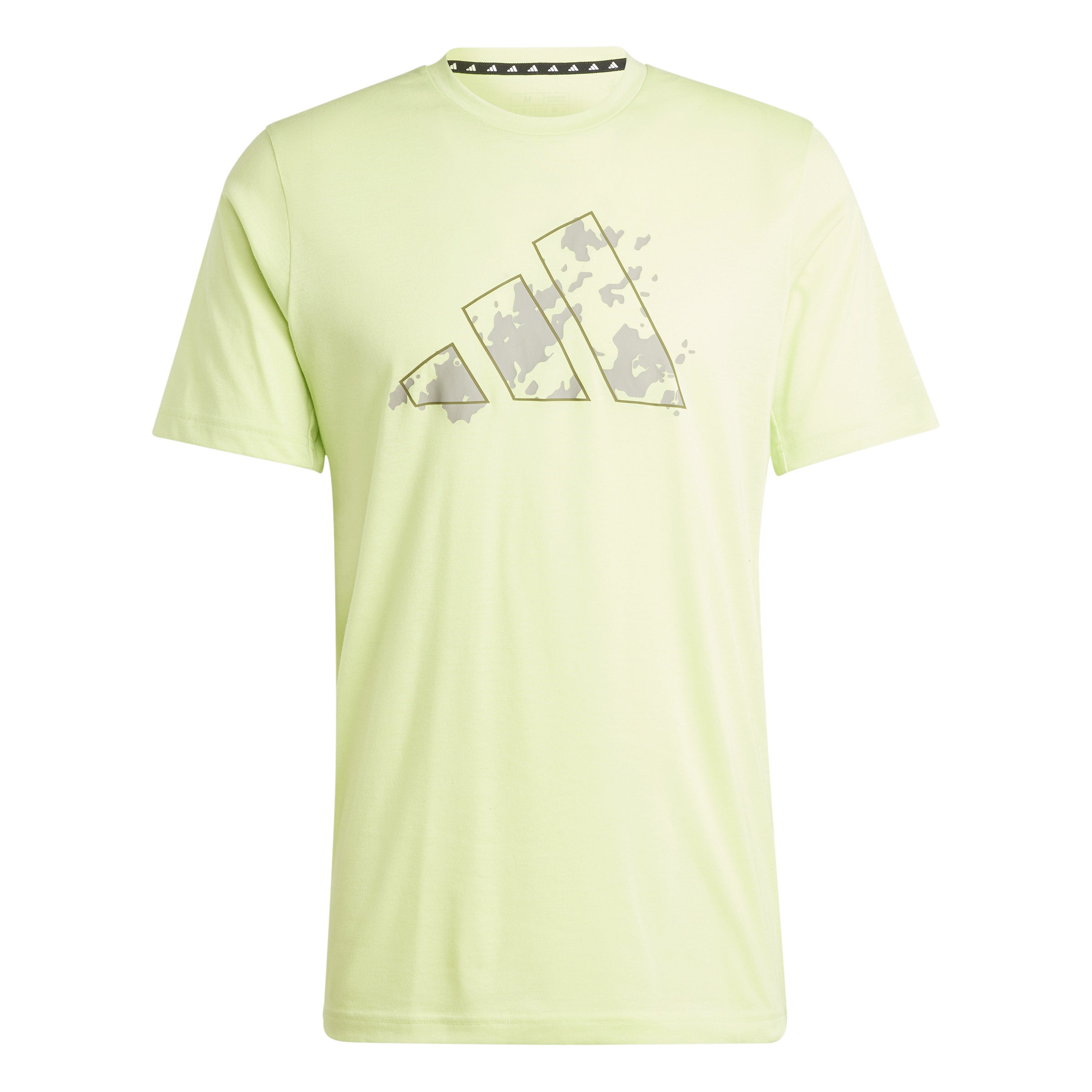 ADIDAS TR-ES+ TEE Herren T-Shirt Trainingsshirts ADIDAS PULLIM/SILPEB S