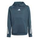 ADIDAS U TI HOODIE Kinder Kapuzensweatshirt Trainingsjacken ADIDAS ARCNGT/PULLIM/WHITE 128