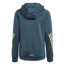 ADIDAS U TI HOODIE Kinder Kapuzensweatshirt Trainingsjacken ADIDAS