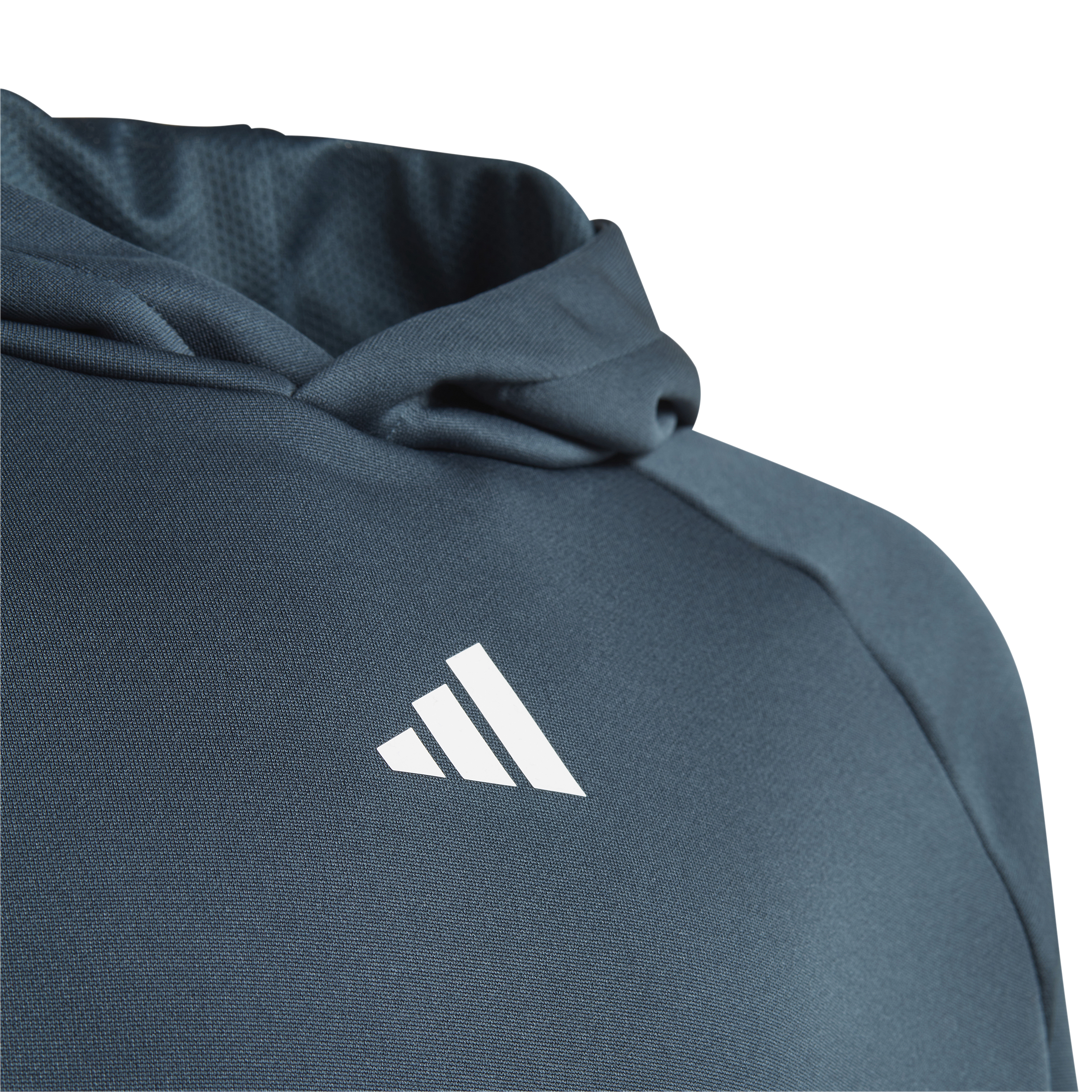ADIDAS U TI HOODIE Kinder Kapuzensweatshirt Trainingsjacken ADIDAS