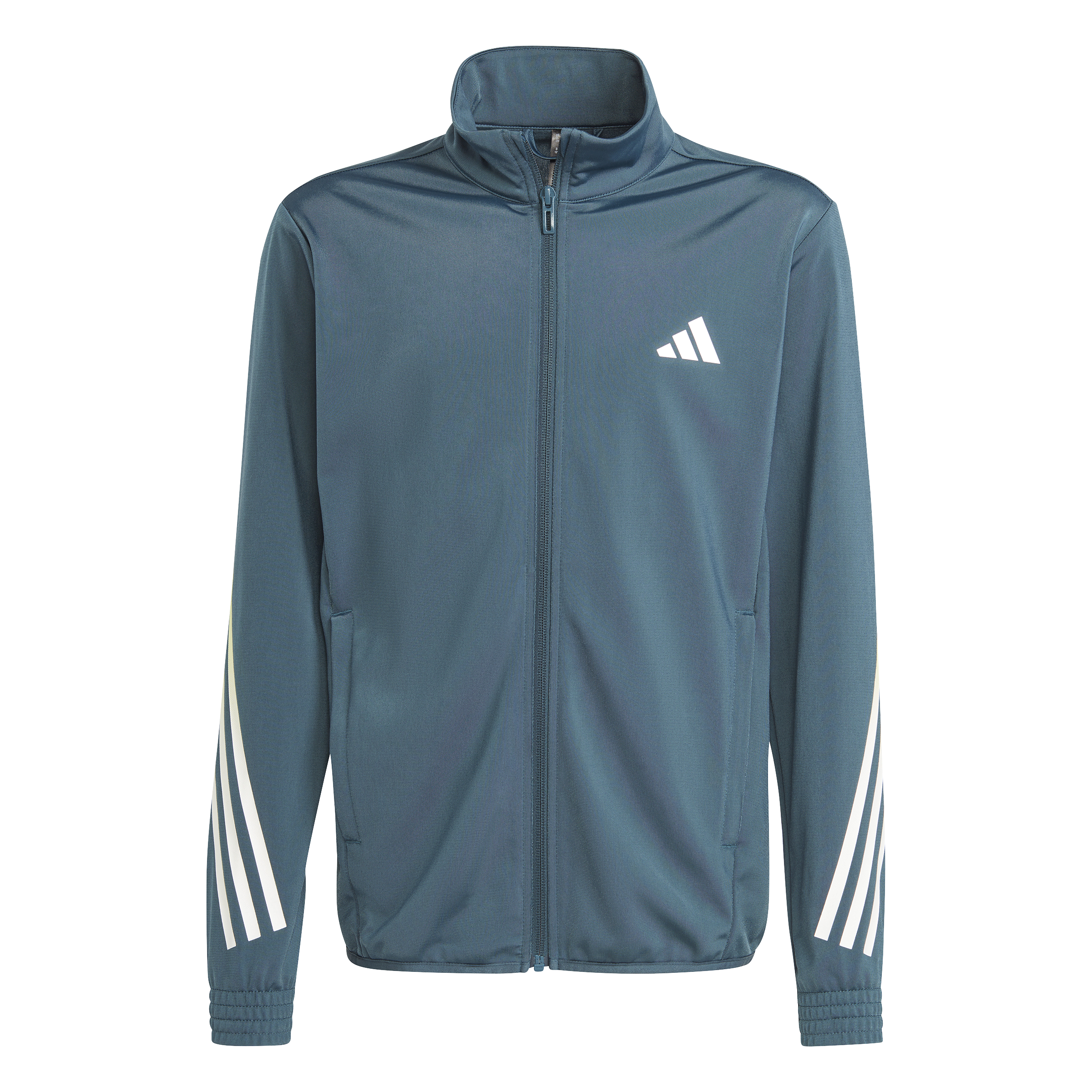 ADIDAS U TI TRACKSUIT Kinder Sportanzug Trainingsanzug Trainingsjacken ADIDAS ARCNGT/PULLIM/WHITE 128