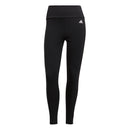 ADIDAS W 3S 78 TIG Trainingshose Damen Sporthose Trainingshosen & Jogginghosen ADIDAS BLACK/WHITE XS