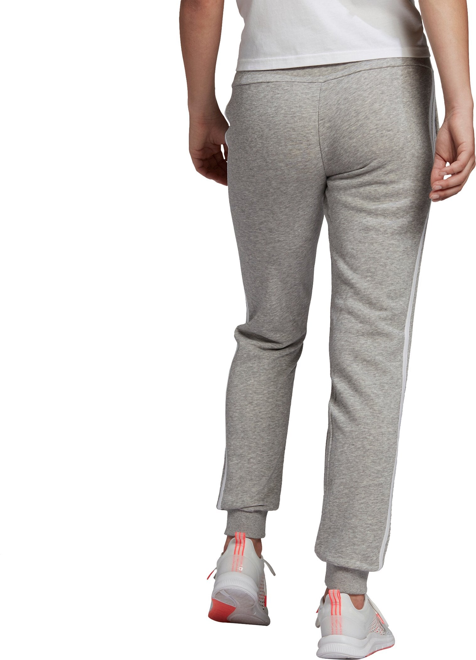 ADIDAS W 3S FT C PT Damen Trainings- Sporthose Trainingshosen & Jogginghosen ADIDAS