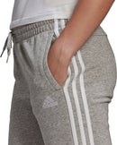 ADIDAS W 3S FT C PT Damen Trainings- Sporthose Trainingshosen & Jogginghosen ADIDAS
