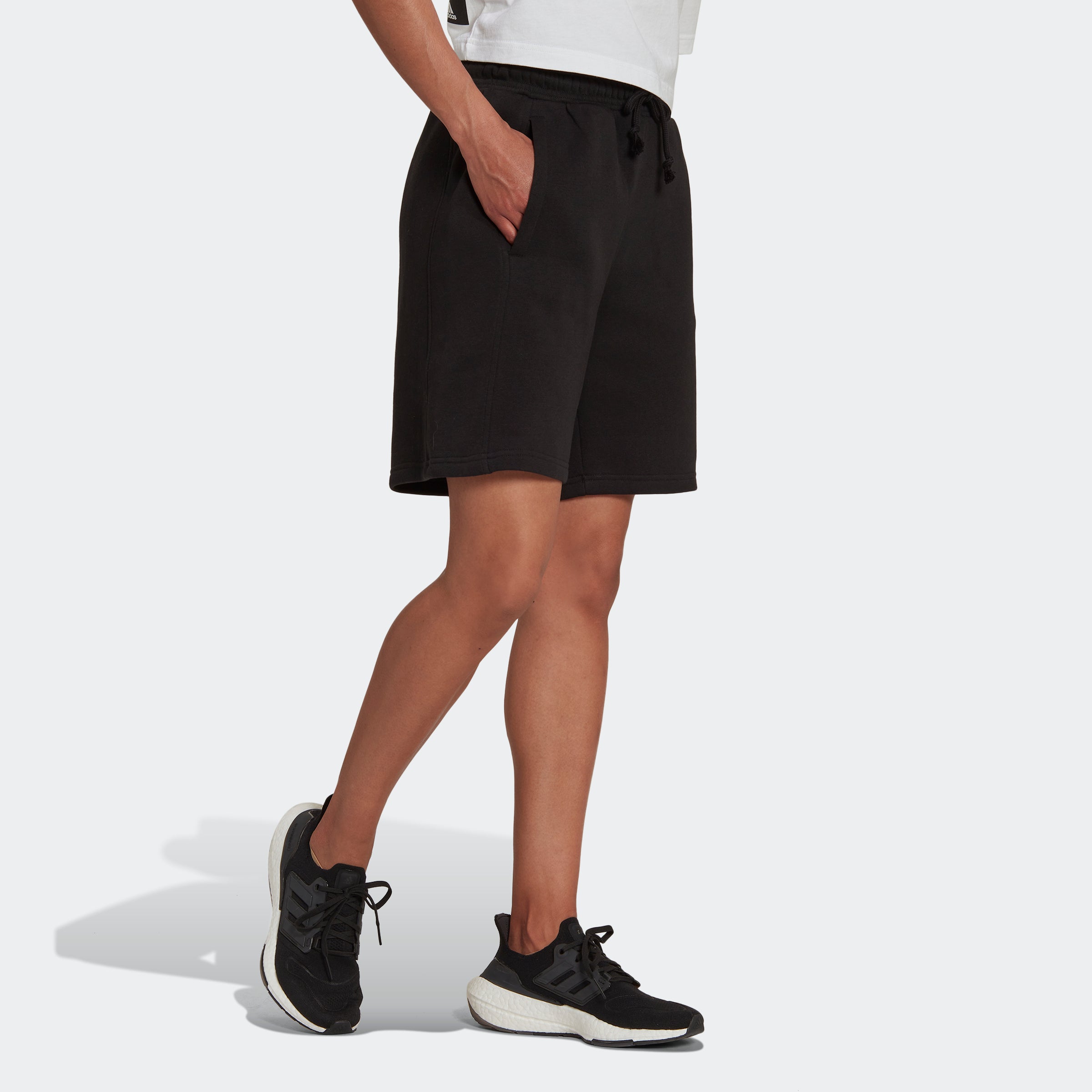 ADIDAS W ALL SZN SHO Damen Trainingshosen & Jogginghosen ADIDAS