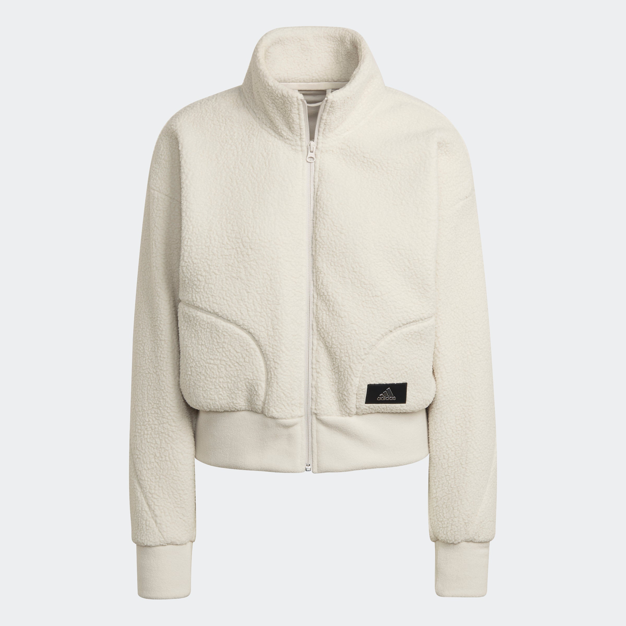 ADIDAS W HOL JKT Damen Trainingsjacken ADIDAS ALUMIN XS