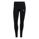ADIDAS W LIN LEG Trainingshose Damen Joggingshose Trainingshosen & Jogginghosen ADIDAS BLACK/WHITE XS