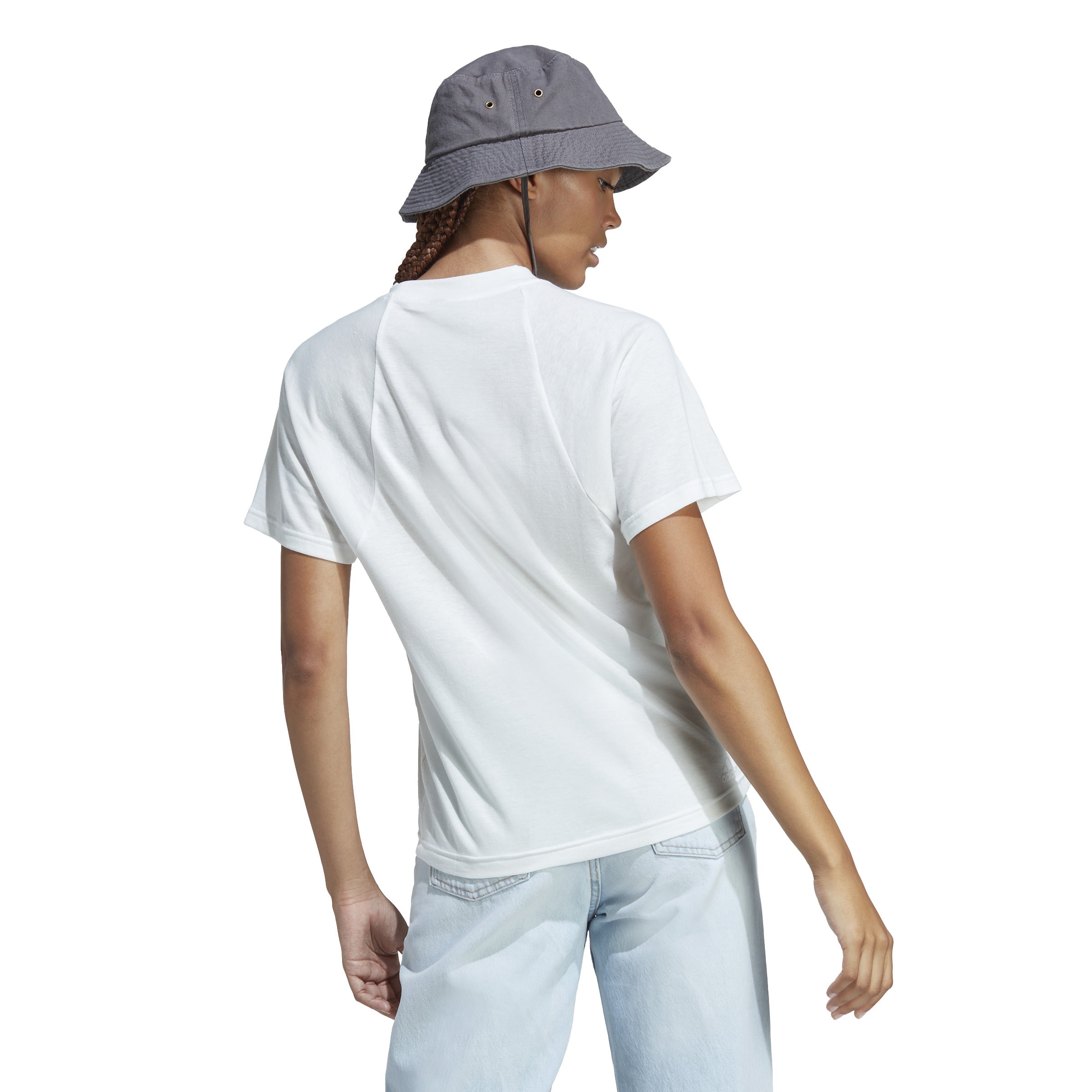 ADIDAS W WINRS 3.0 TEE Trainingsshirts ADIDAS