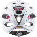 ALPINA Kinder Radhelm "Carapax Jr." Fahrradhelme & Schoner ALPINA