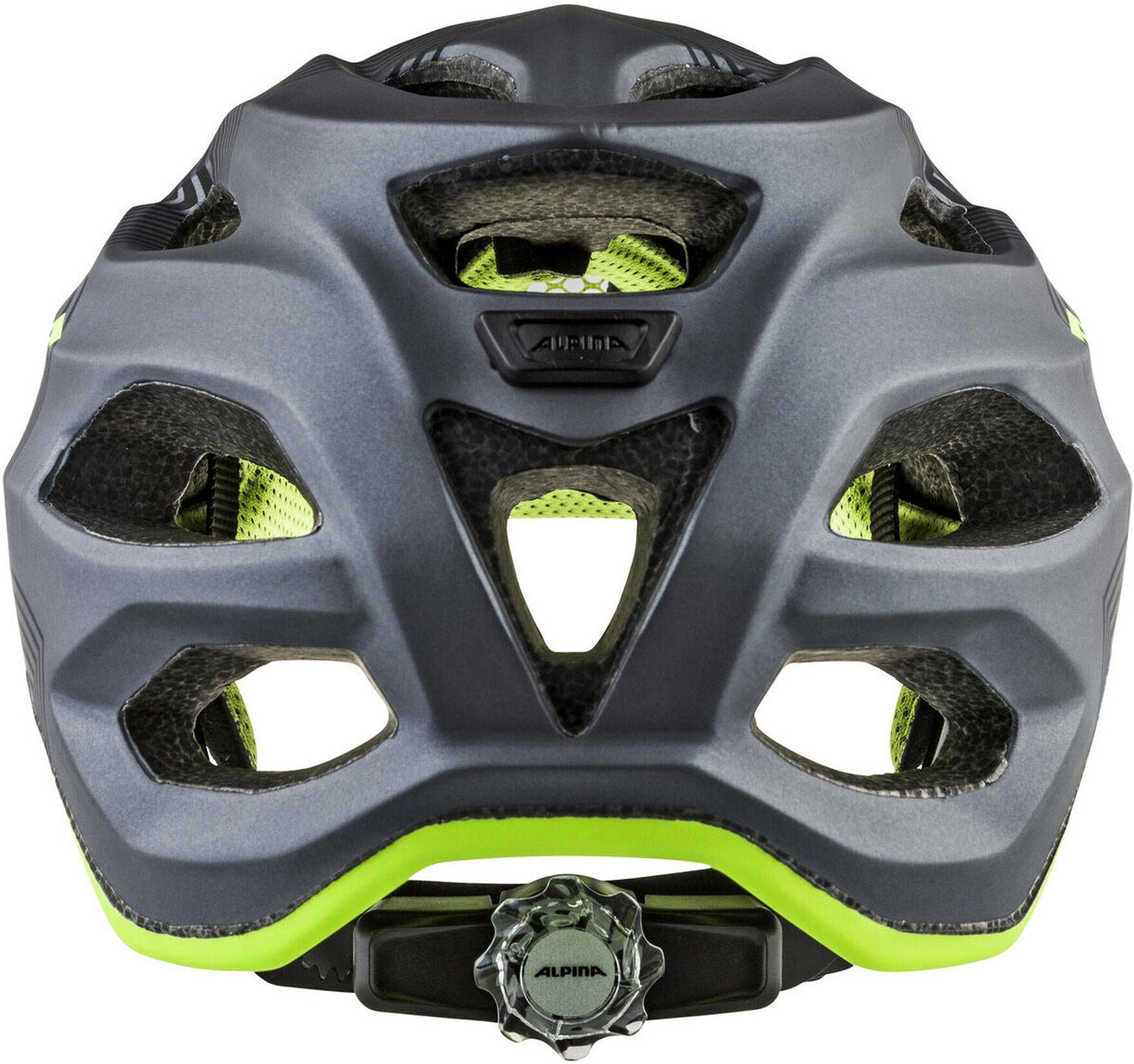 ALPINA Kinder Radhelm "Carapax Jr." Fahrradhelme & Schoner ALPINA