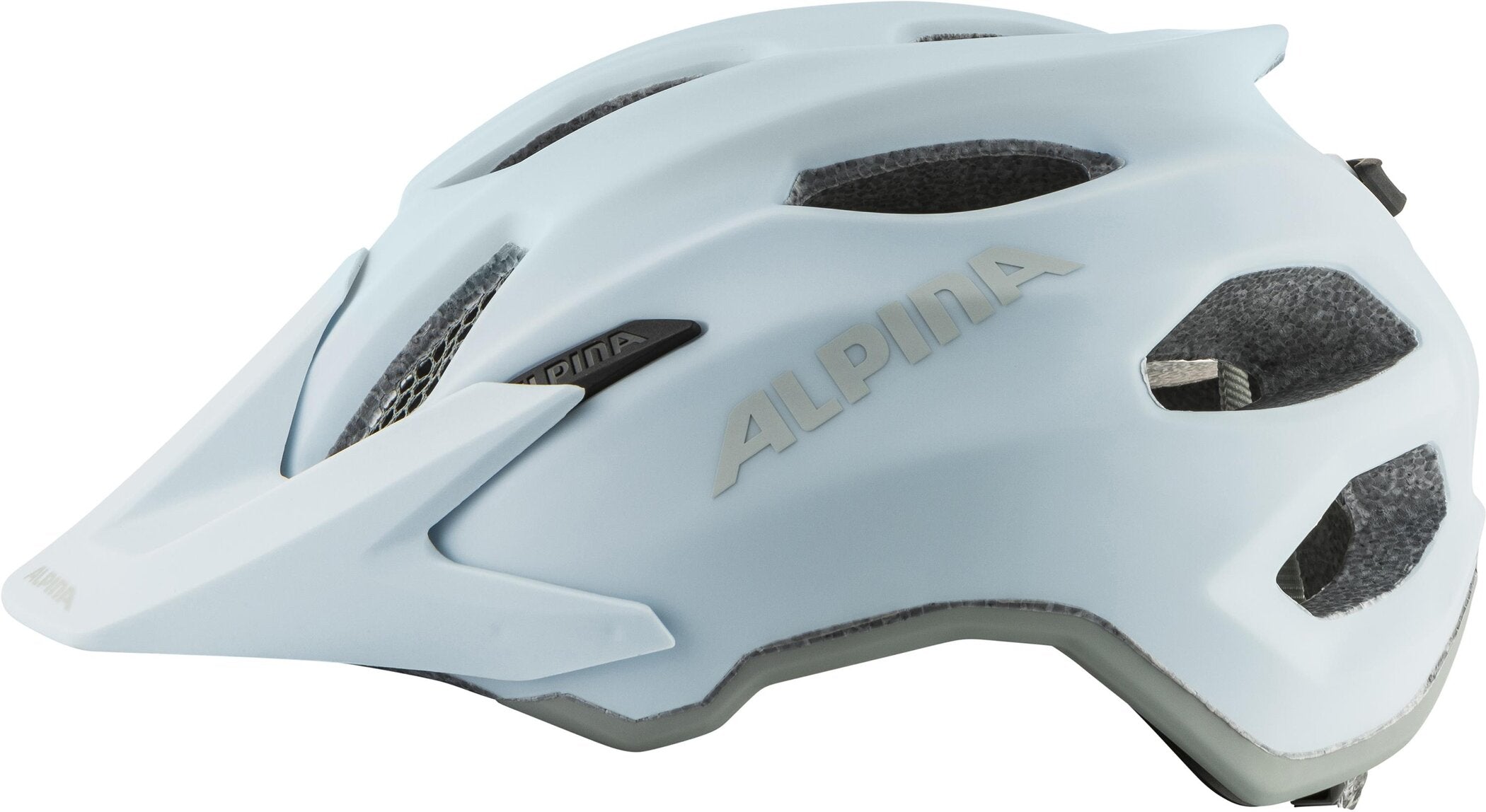 ALPINA Kinder Radhelm "Carapax Jr." Fahrradhelme & Schoner ALPINA