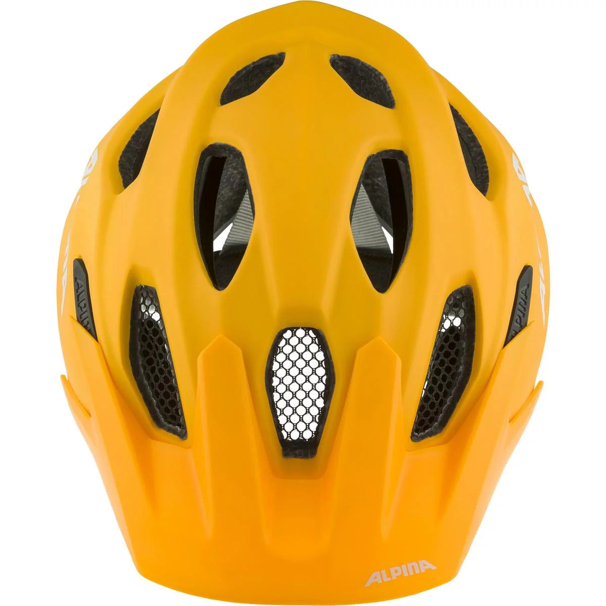 ALPINA Kinder Radhelm "Carapax Jr." Fahrradhelme & Schoner ALPINA