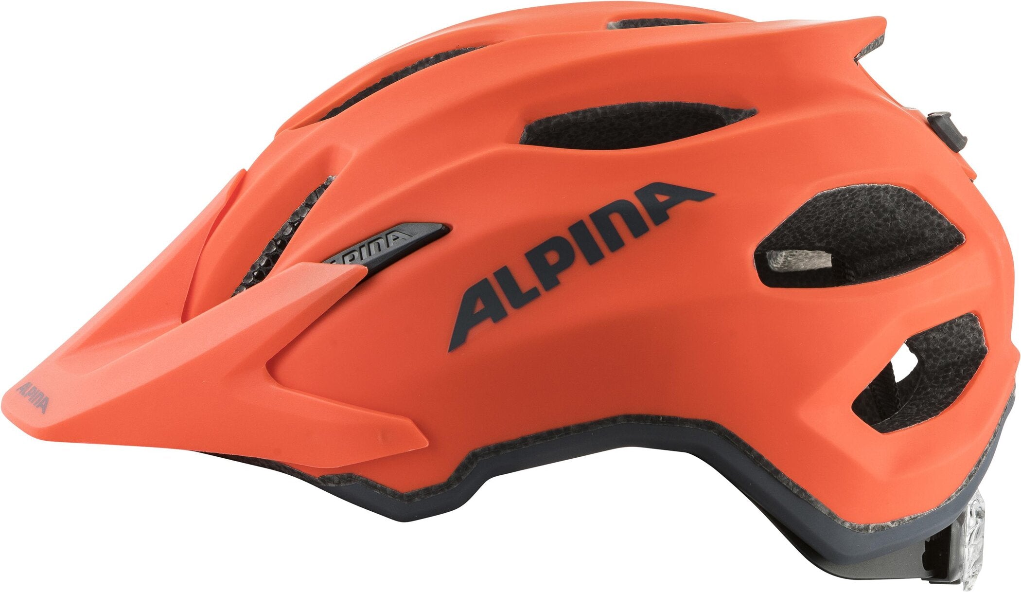 ALPINA Kinder Radhelm "Carapax Jr." Fahrradhelme & Schoner ALPINA