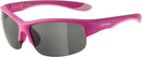 ALPINA FLEXXY YOUTH HR Fahrradbrillen ALPINA pink matt -