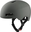 ALPINA ALPINA HAARLEM Fahrradhelm Fahrradhelme & Schoner ALPINA 30 coffee-grey matt 52