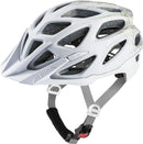 ALPINA Fahrradhelm "Mythos 3.0" Fahrradhelme & Schoner ALPINA 13 white-prosecco matt 52