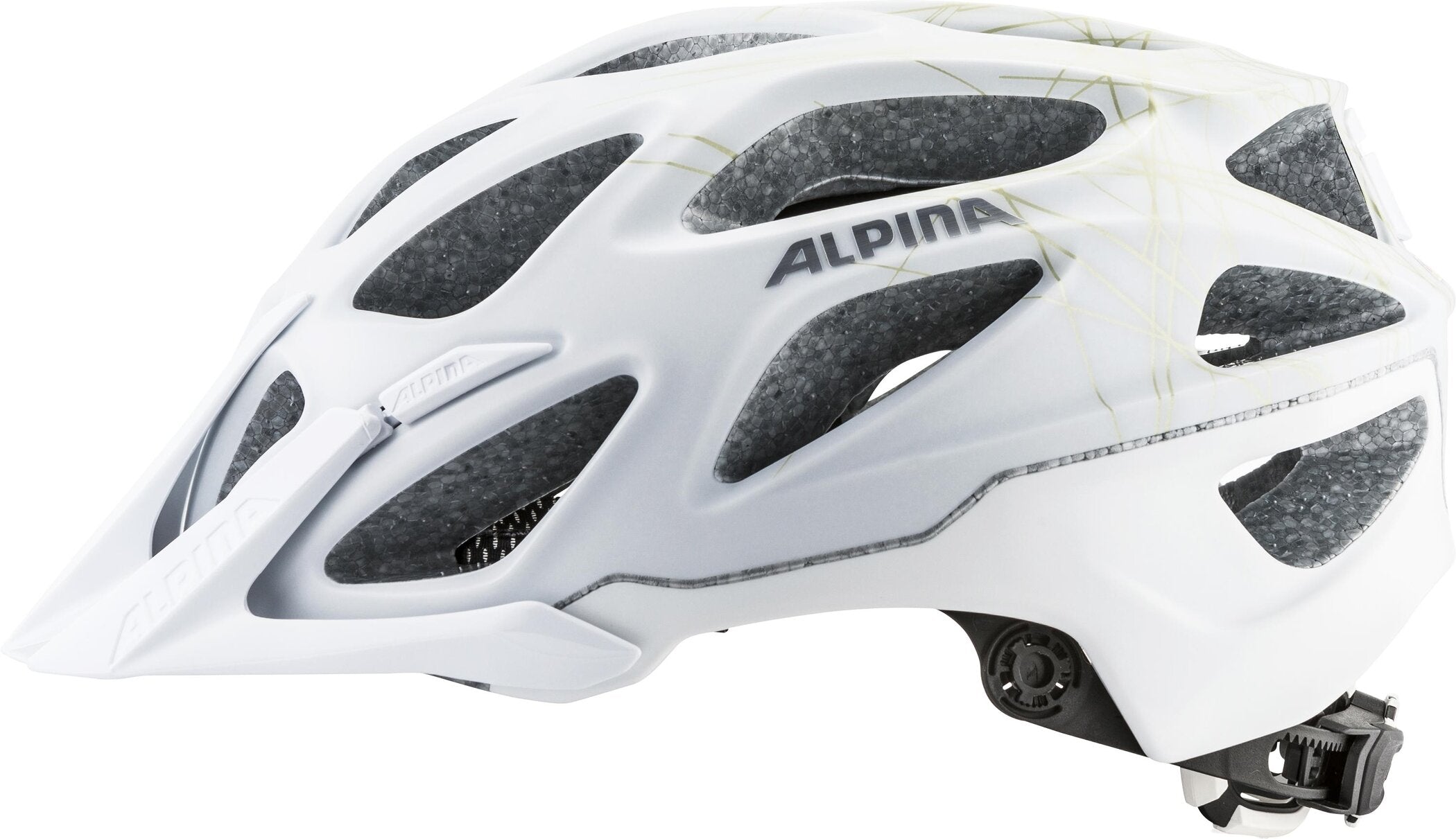 ALPINA Fahrradhelm "Mythos 3.0" Fahrradhelme & Schoner ALPINA