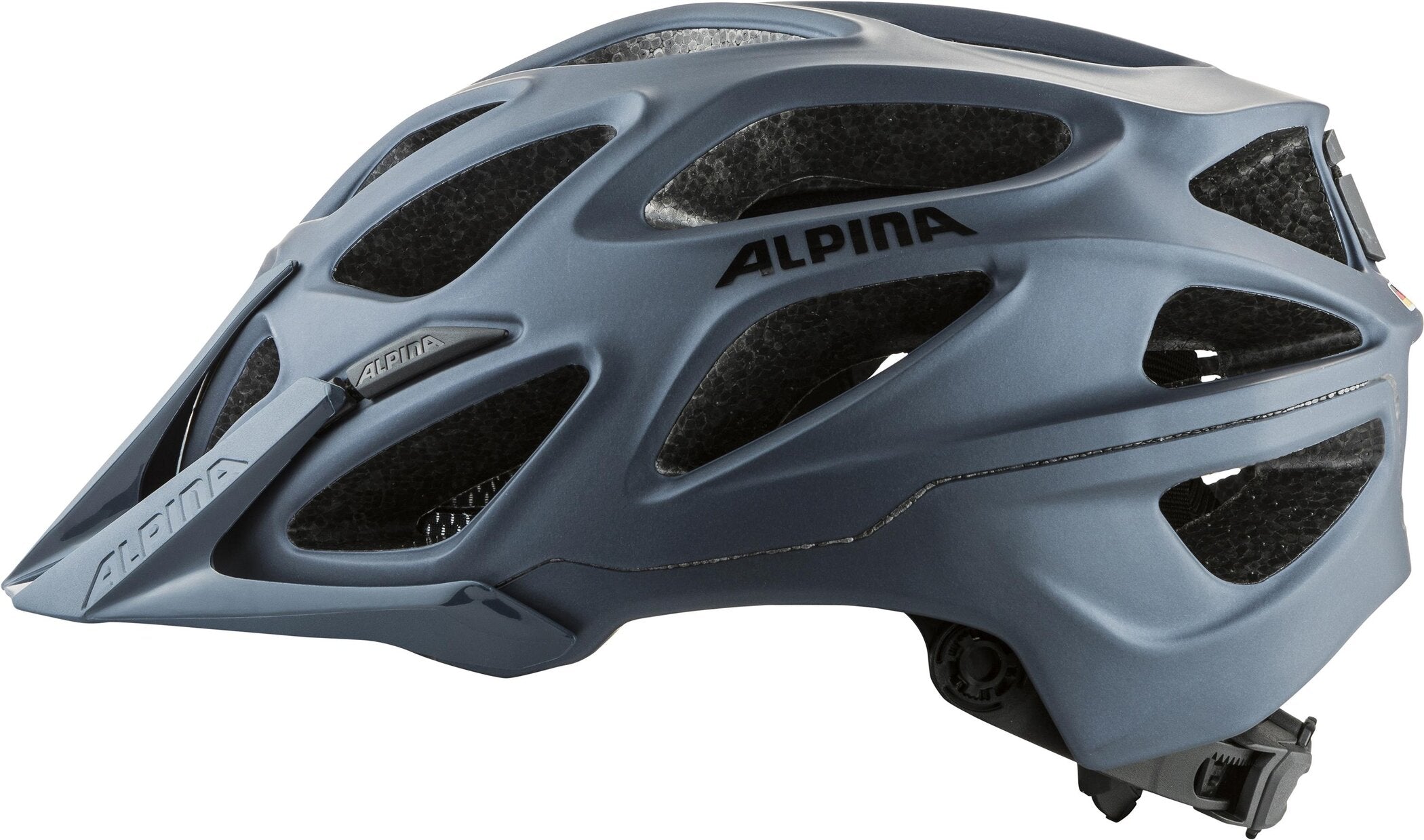 ALPINA Fahrradhelm "Mythos 3.0" Fahrradhelme & Schoner ALPINA